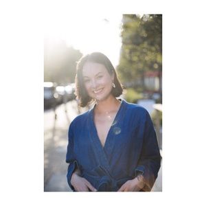 JCrew denim kimono 👘